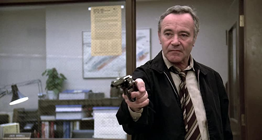 「チャイナ・シンドローム」ジャック・レモンの画像