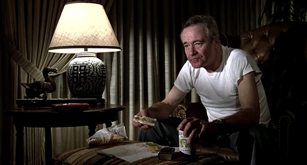 「チャイナ・シンドローム」ジャック・レモンの画像