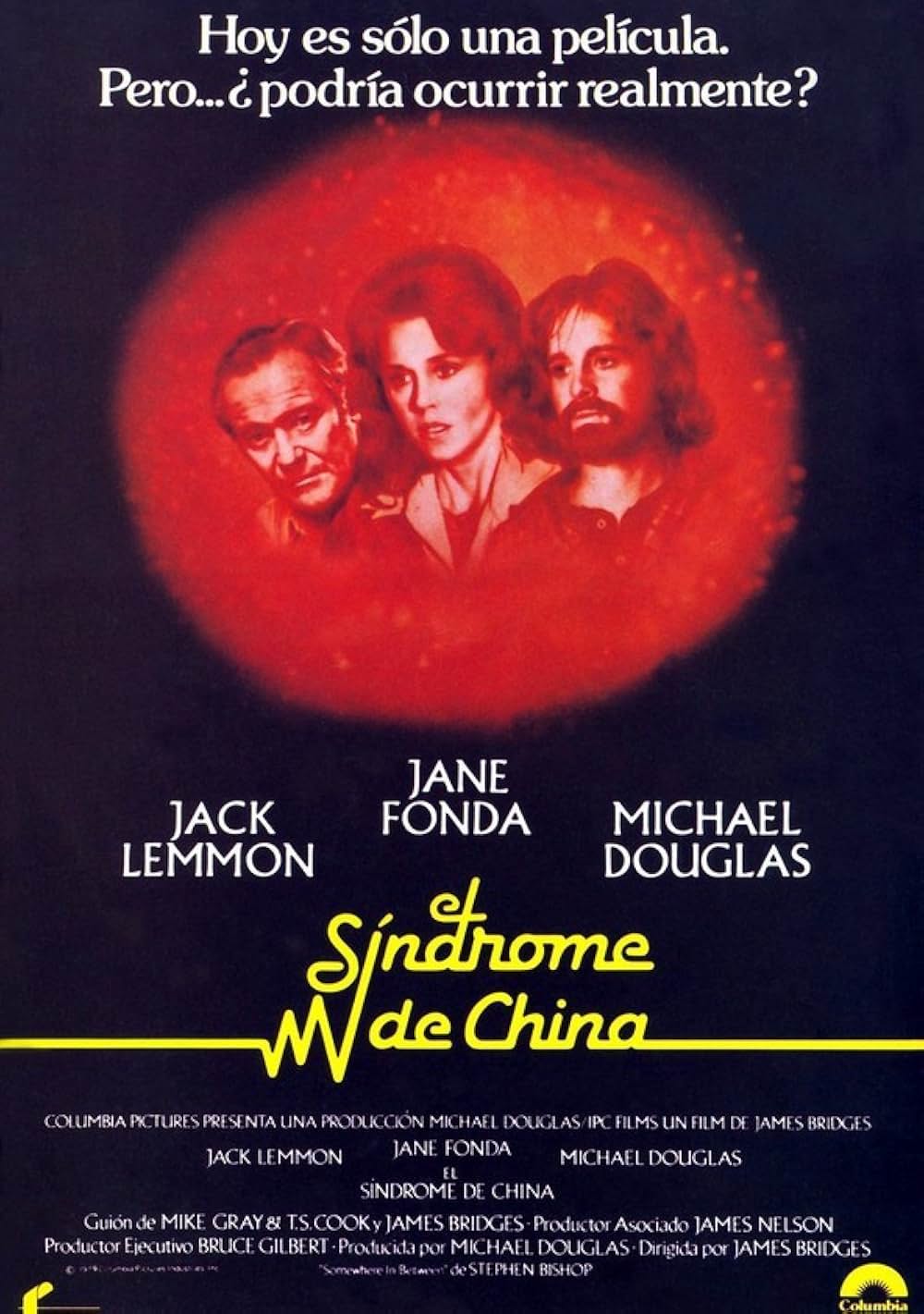 チャイナ・シンドロームの画像