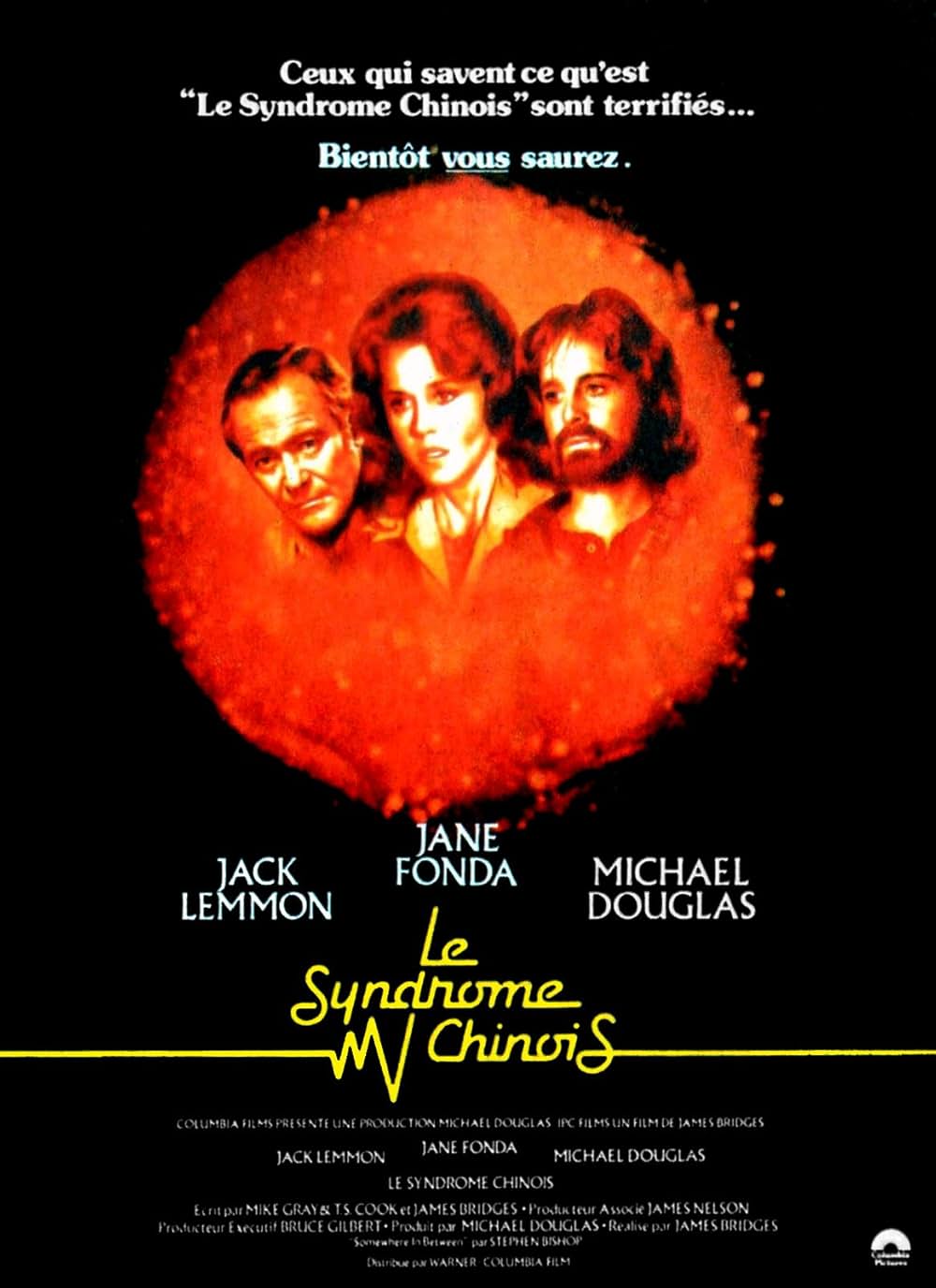 チャイナ・シンドロームの画像