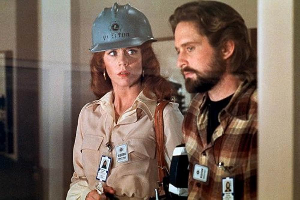 チャイナ・シンドロームの画像