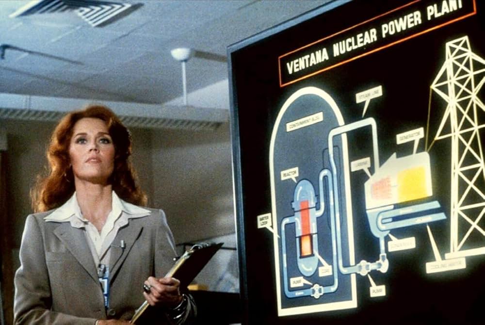 チャイナ・シンドロームの画像