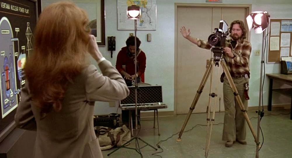 チャイナ・シンドロームの画像