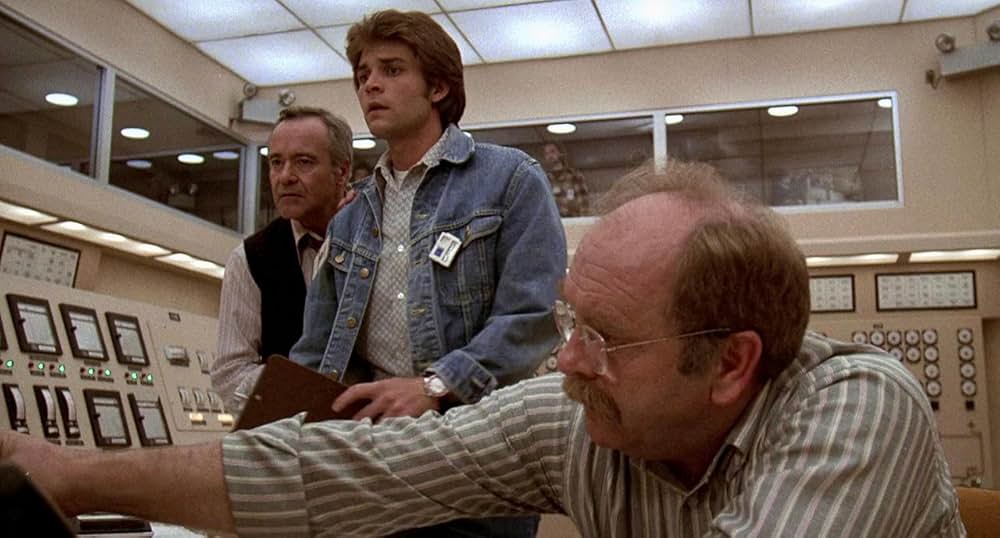 チャイナ・シンドロームの画像