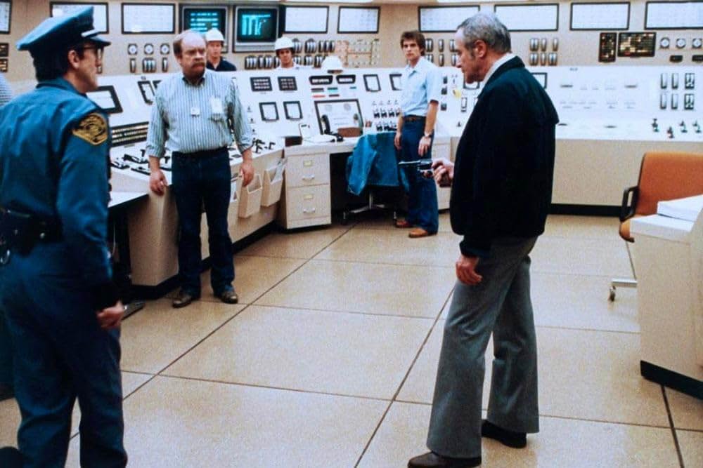 チャイナ・シンドロームの画像