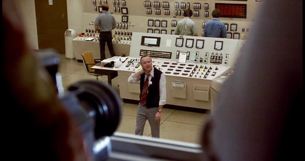 チャイナ・シンドロームの画像