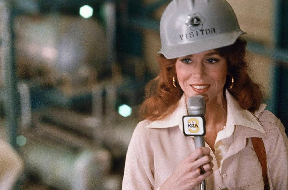 チャイナ・シンドロームの画像