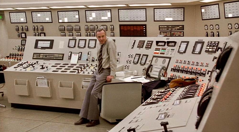 チャイナ・シンドロームの画像