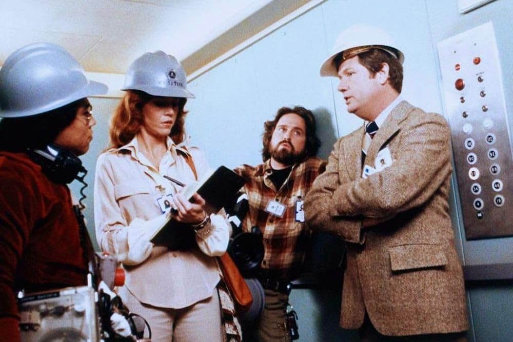 チャイナ・シンドロームの画像