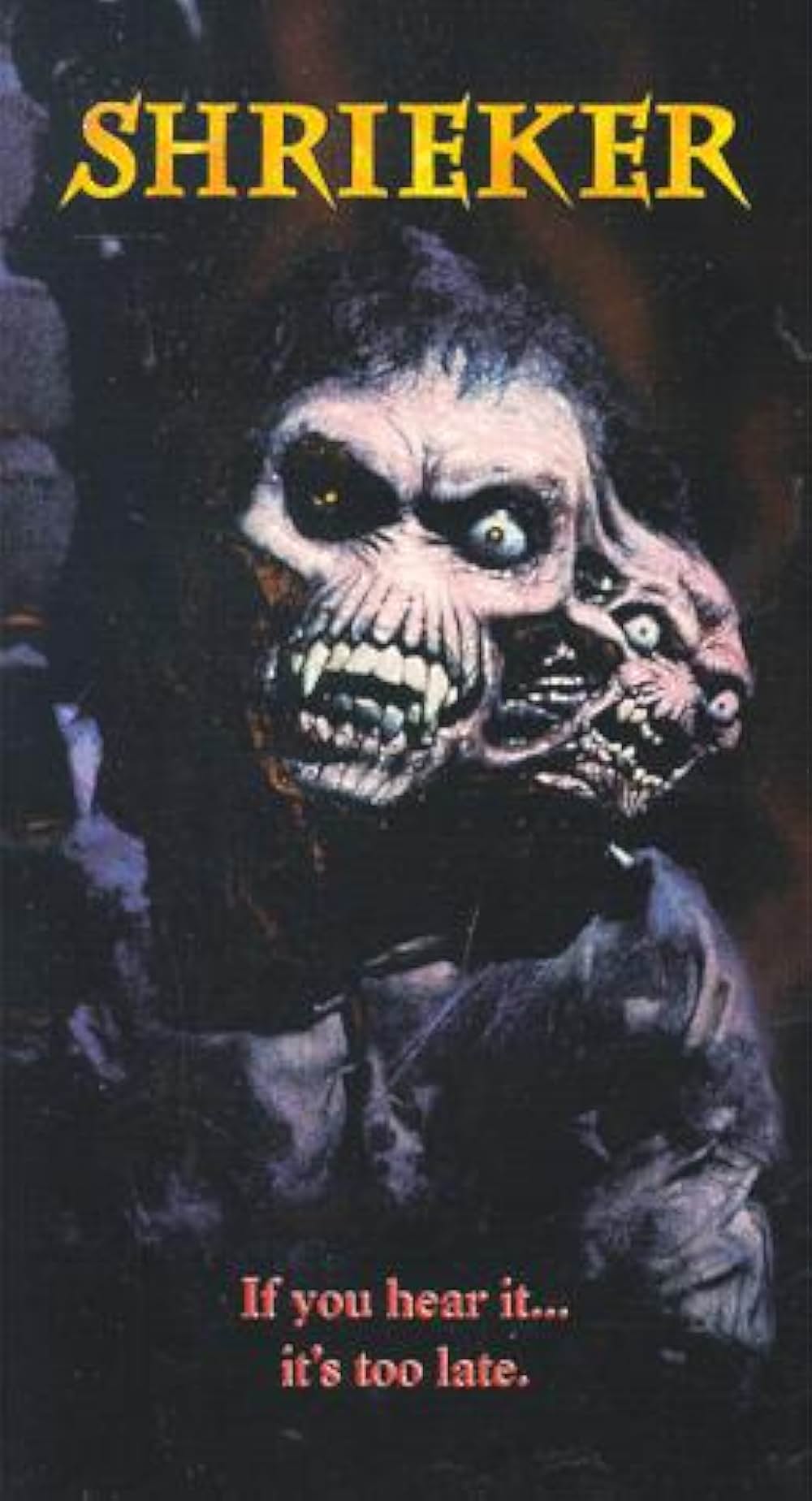 シュリーカーの画像