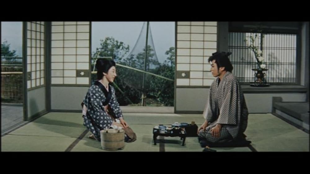 草間の半次郎 霧の中の渡り鳥の画像