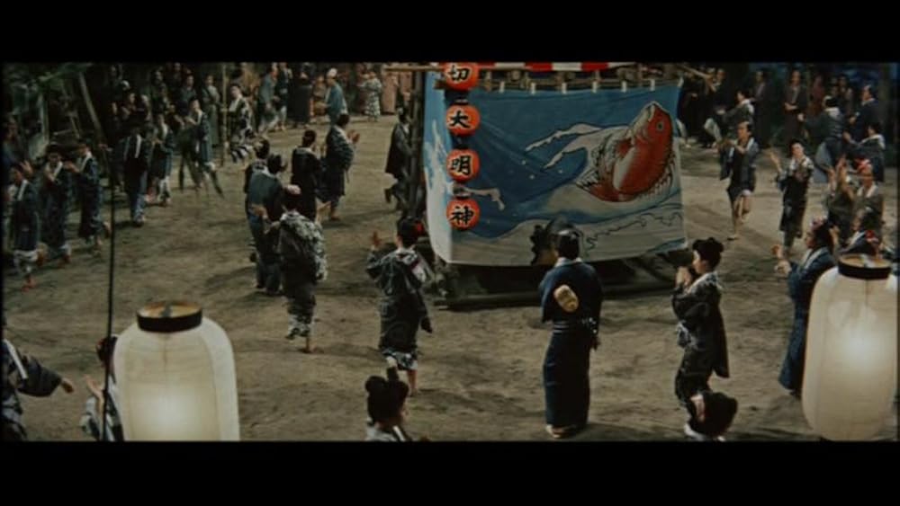 草間の半次郎 霧の中の渡り鳥の画像