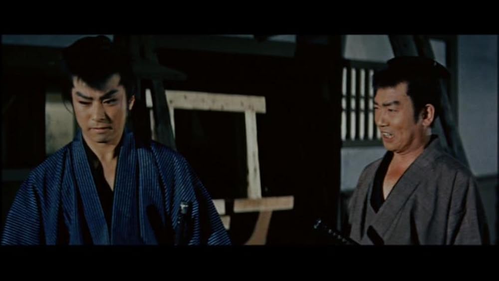 草間の半次郎 霧の中の渡り鳥の画像