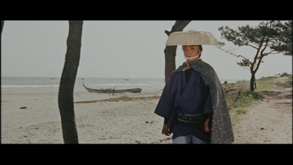 草間の半次郎 霧の中の渡り鳥の画像