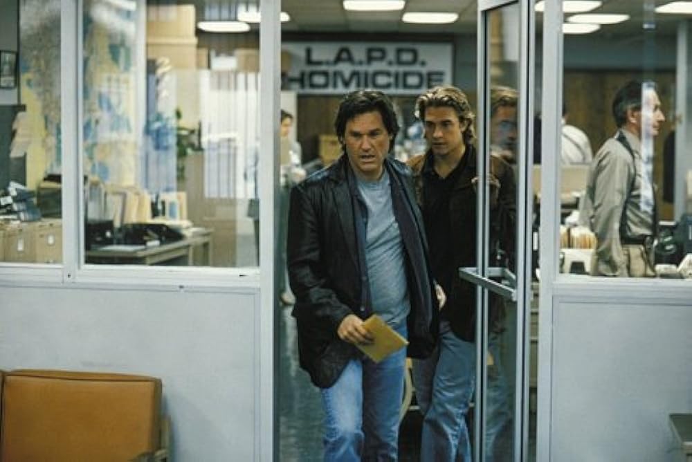 ダーク・スティールの画像