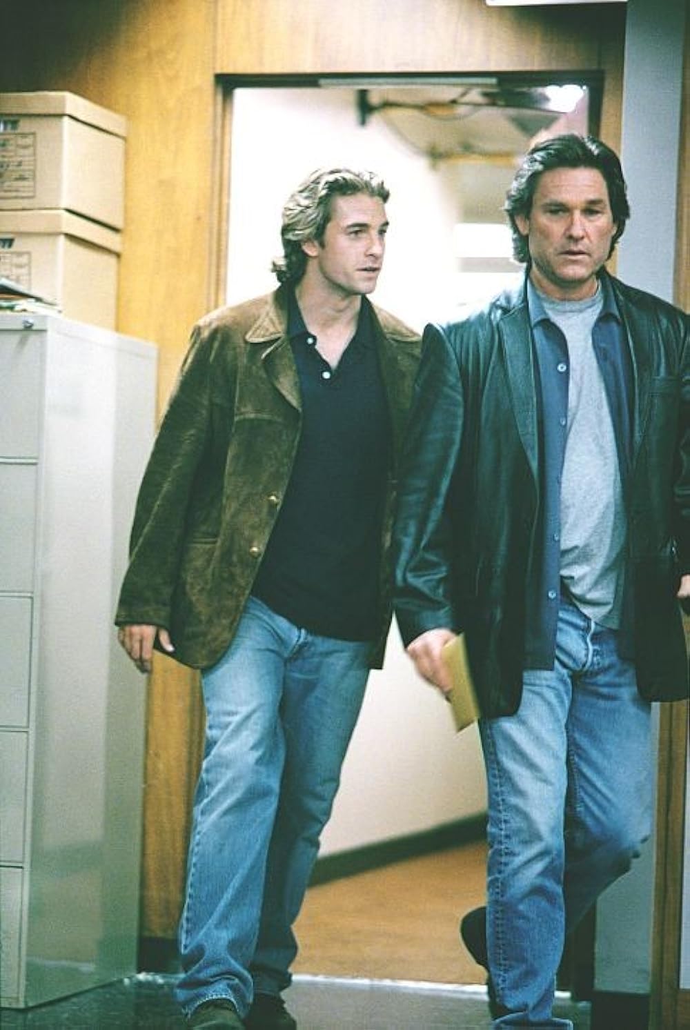 ダーク・スティールの画像