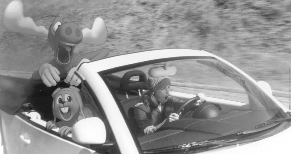 ロッキー&ブルウィンクルの画像