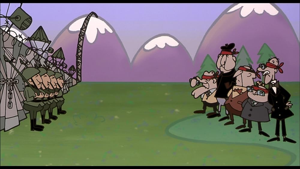 ロッキー&ブルウィンクルの画像