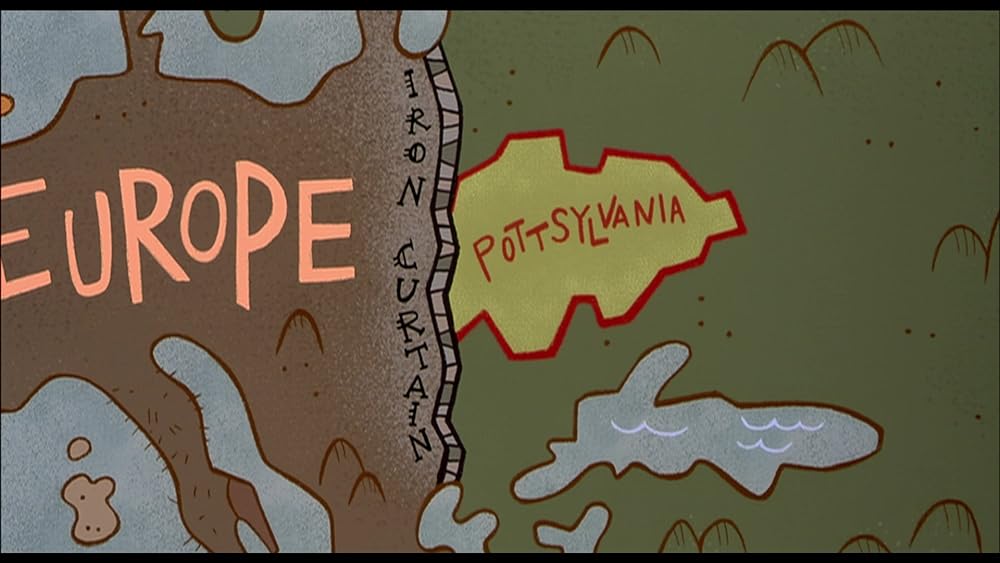 ロッキー&ブルウィンクルの画像