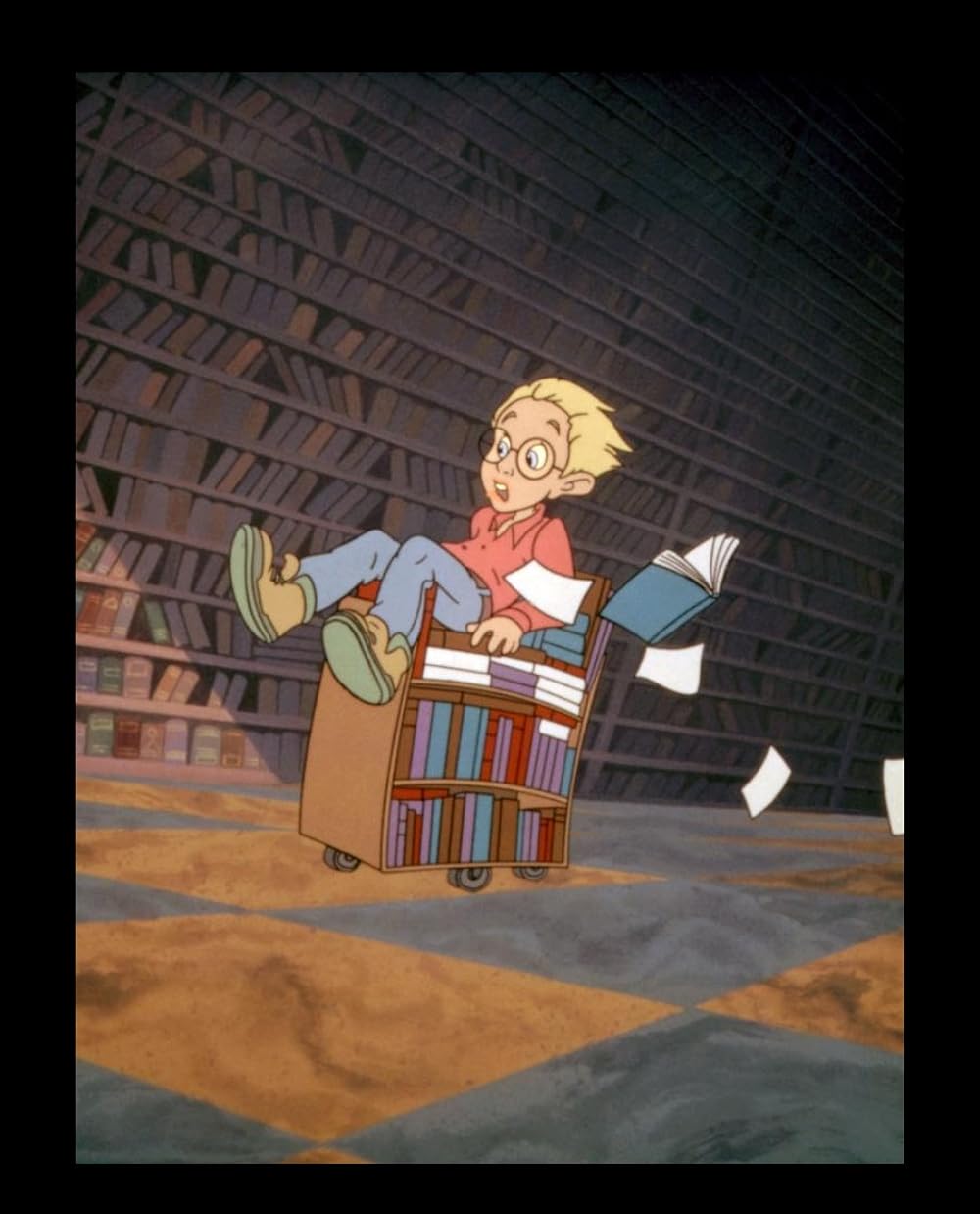 ページマスターの画像