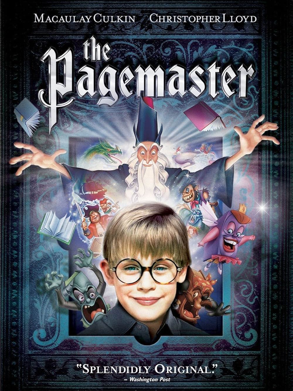 ページマスターの画像