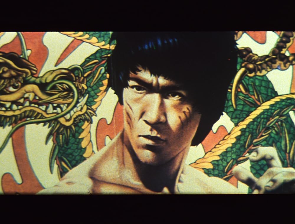 ブルース・リー 恐怖の鉄拳 死の香りの画像