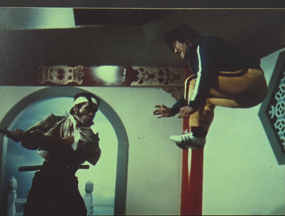 ブルース・リー 恐怖の鉄拳 死の香りの画像