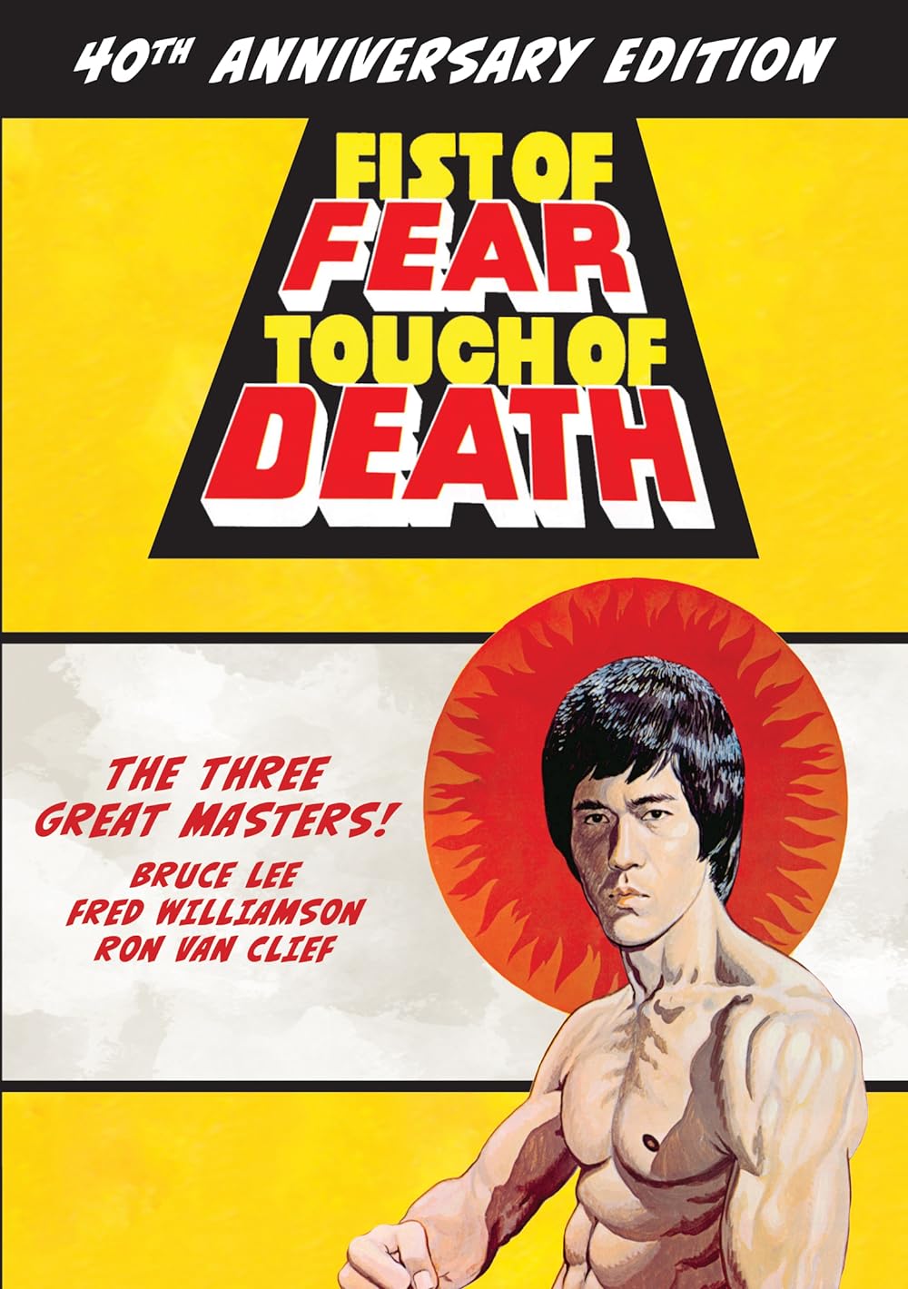 ブルース・リー 恐怖の鉄拳 死の香りの画像