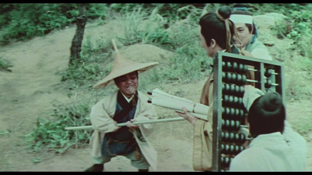 ブルース・リー 恐怖の鉄拳 死の香りの画像