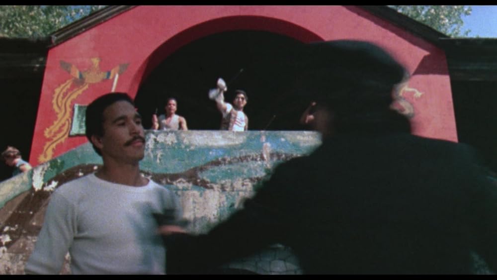 ブルース・リー 恐怖の鉄拳 死の香りの画像