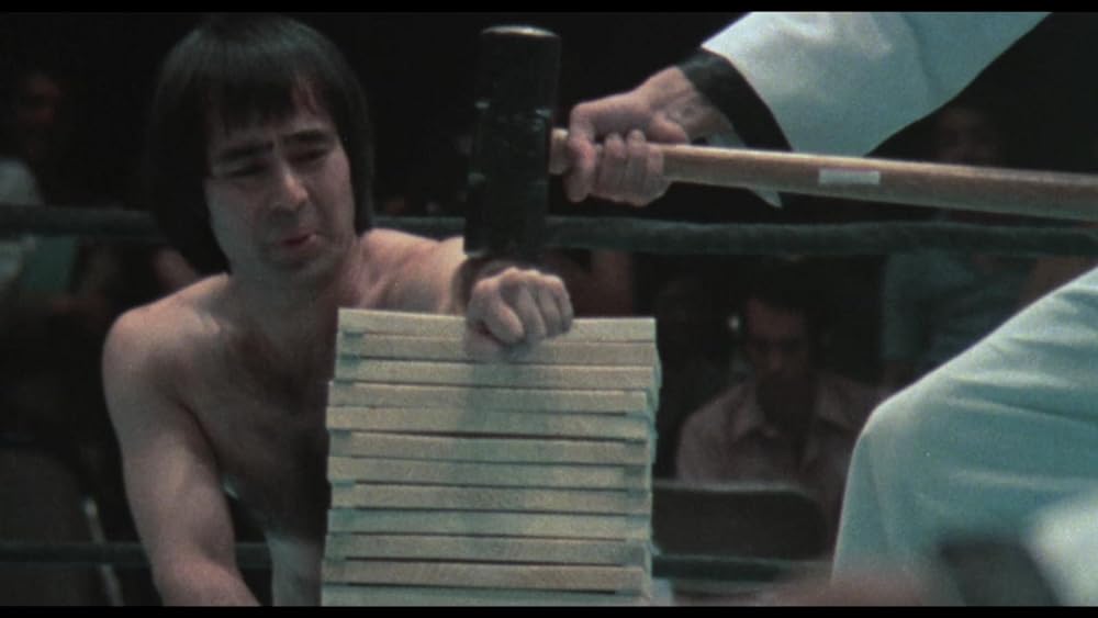 ブルース・リー 恐怖の鉄拳 死の香りの画像