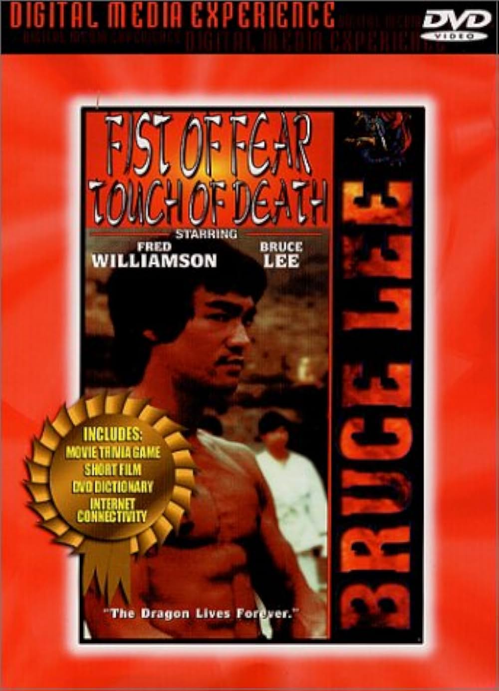 ブルース・リー 恐怖の鉄拳 死の香りの画像