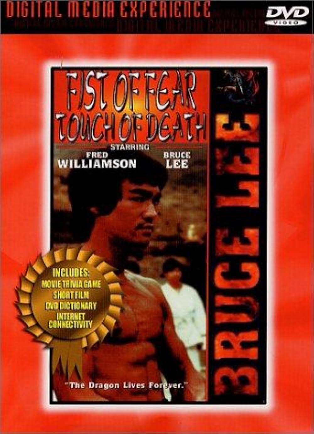 ブルース・リー 恐怖の鉄拳 死の香りの画像