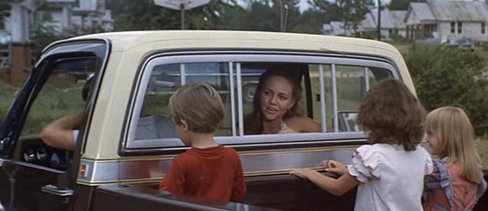 「ノーマ・レイ」サリー・フィールドの画像