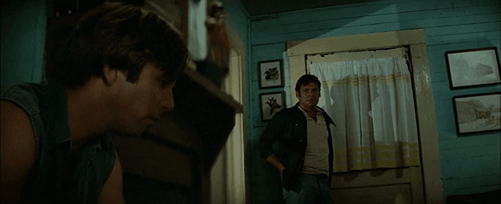 「ノーマ・レイ」ボー・ブリッジス & ロン・リーブマンの画像