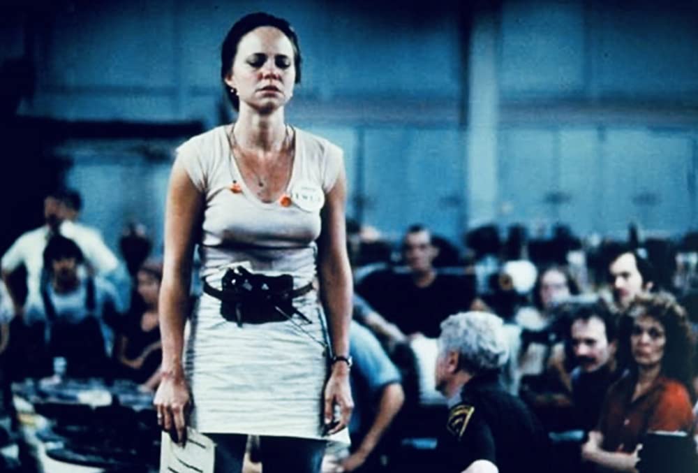 「ノーマ・レイ」サリー・フィールドの画像