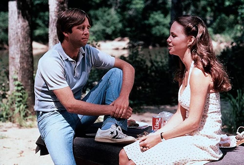 「ノーマ・レイ」サリー・フィールド & ボー・ブリッジスの画像