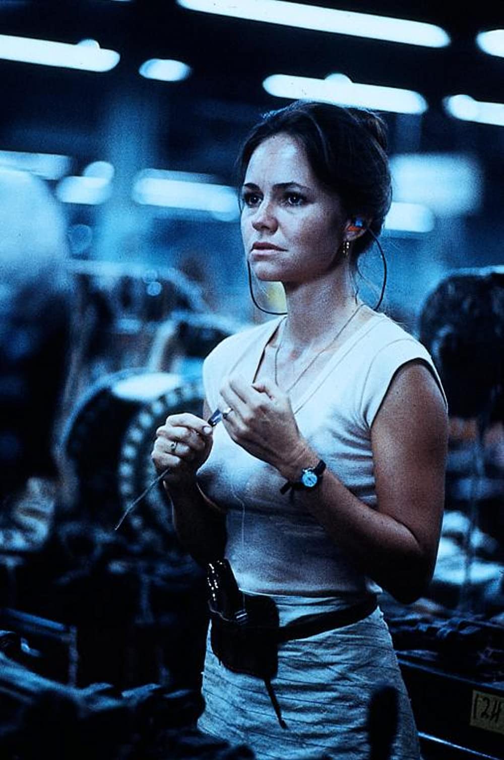 「ノーマ・レイ」サリー・フィールドの画像