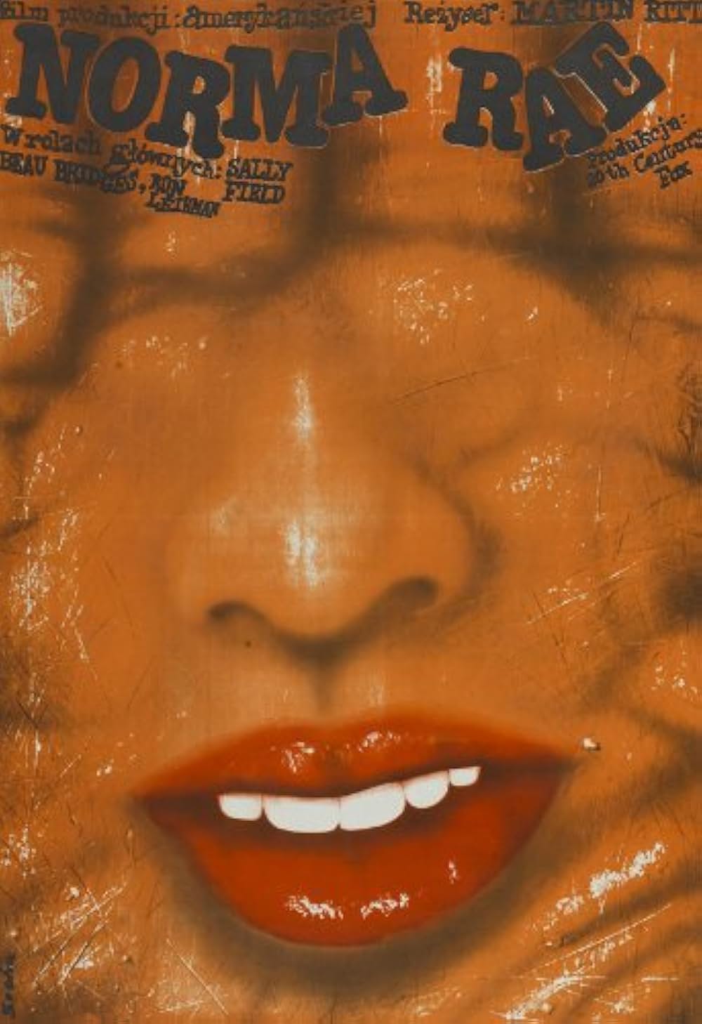 「ノーマ・レイ」の画像