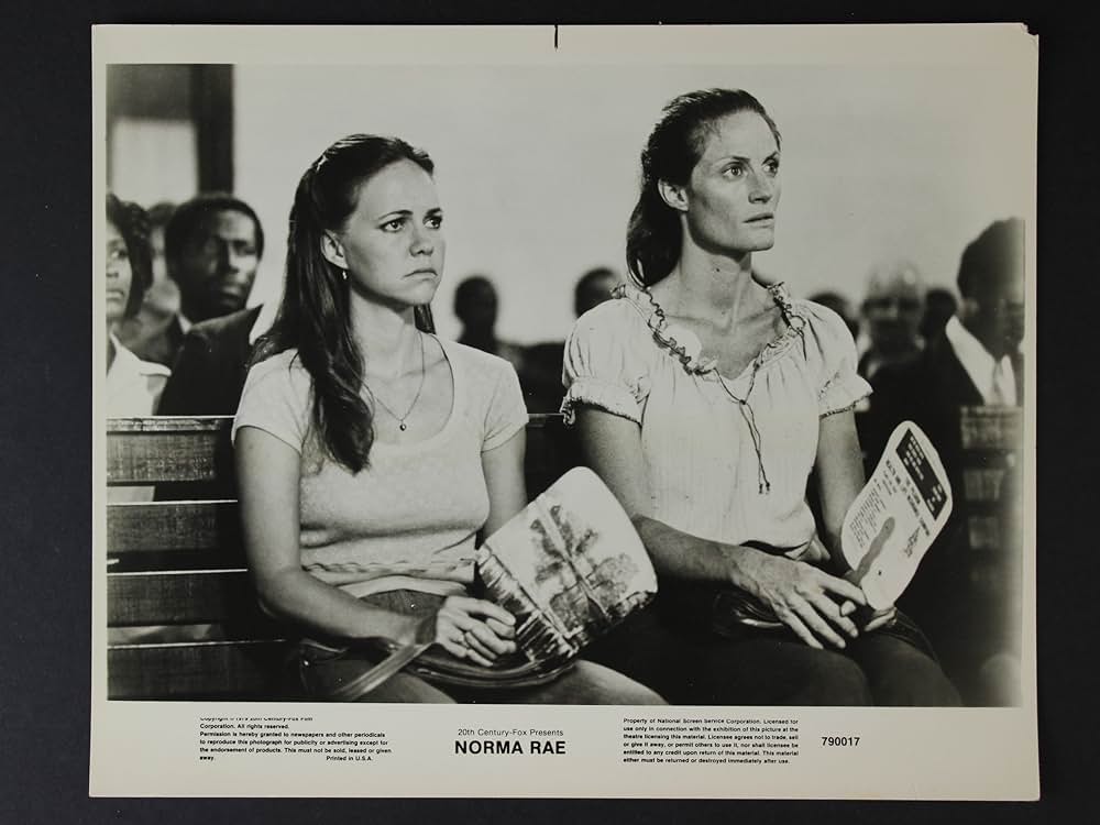 「ノーマ・レイ」の画像