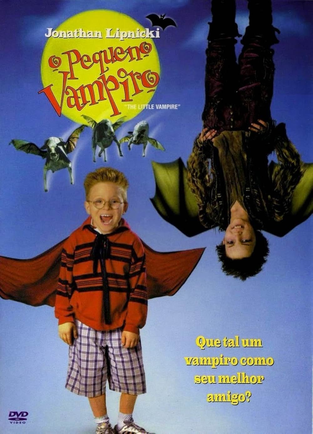 リトル・ヴァンパイアの画像