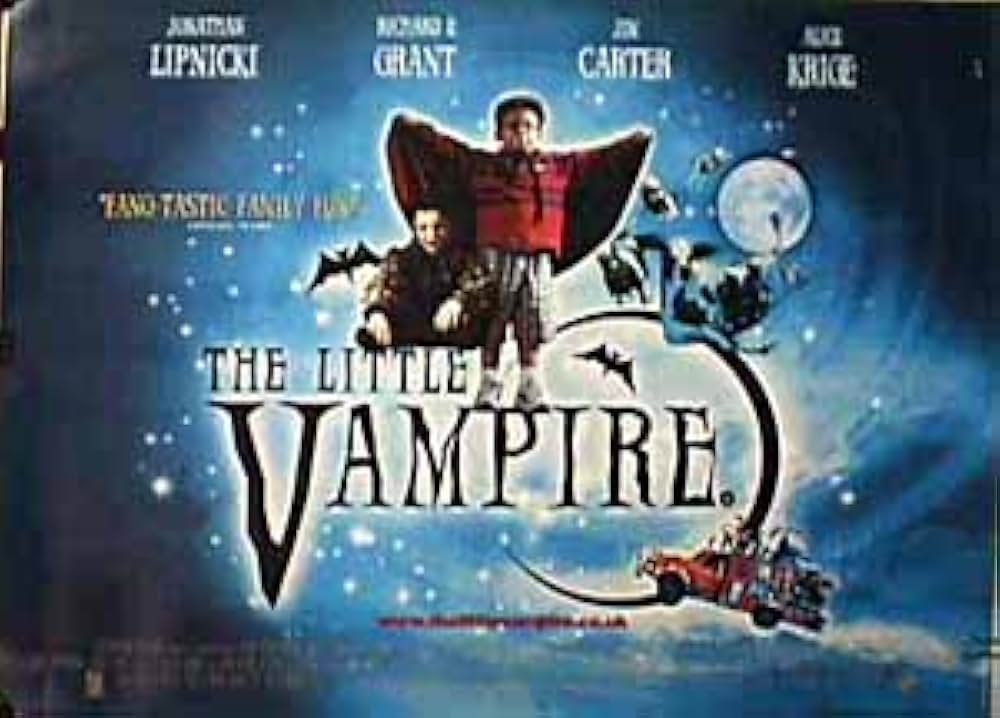 リトル・ヴァンパイアの画像