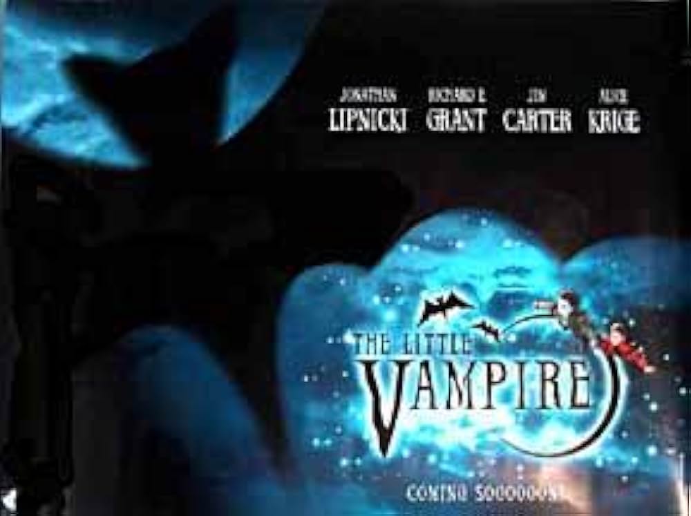 リトル・ヴァンパイアの画像
