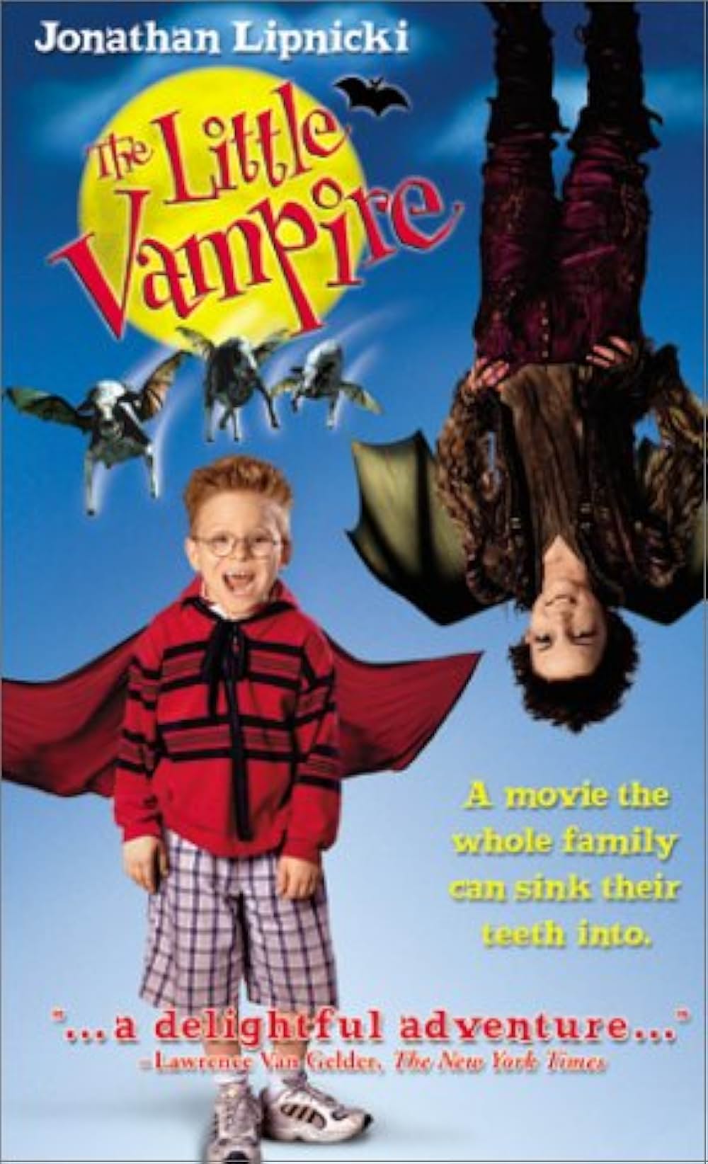リトル・ヴァンパイアの画像