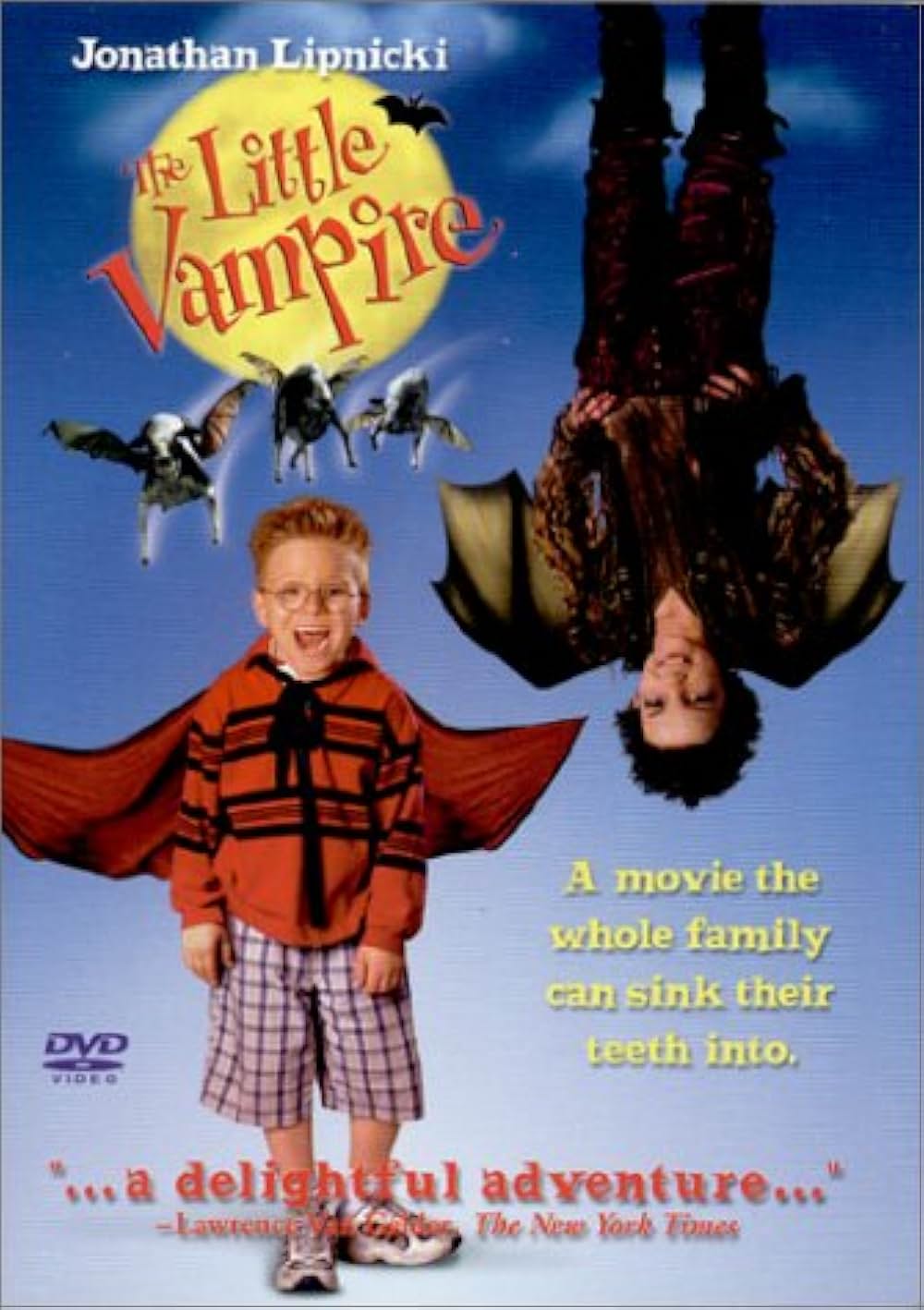 リトル・ヴァンパイアの画像