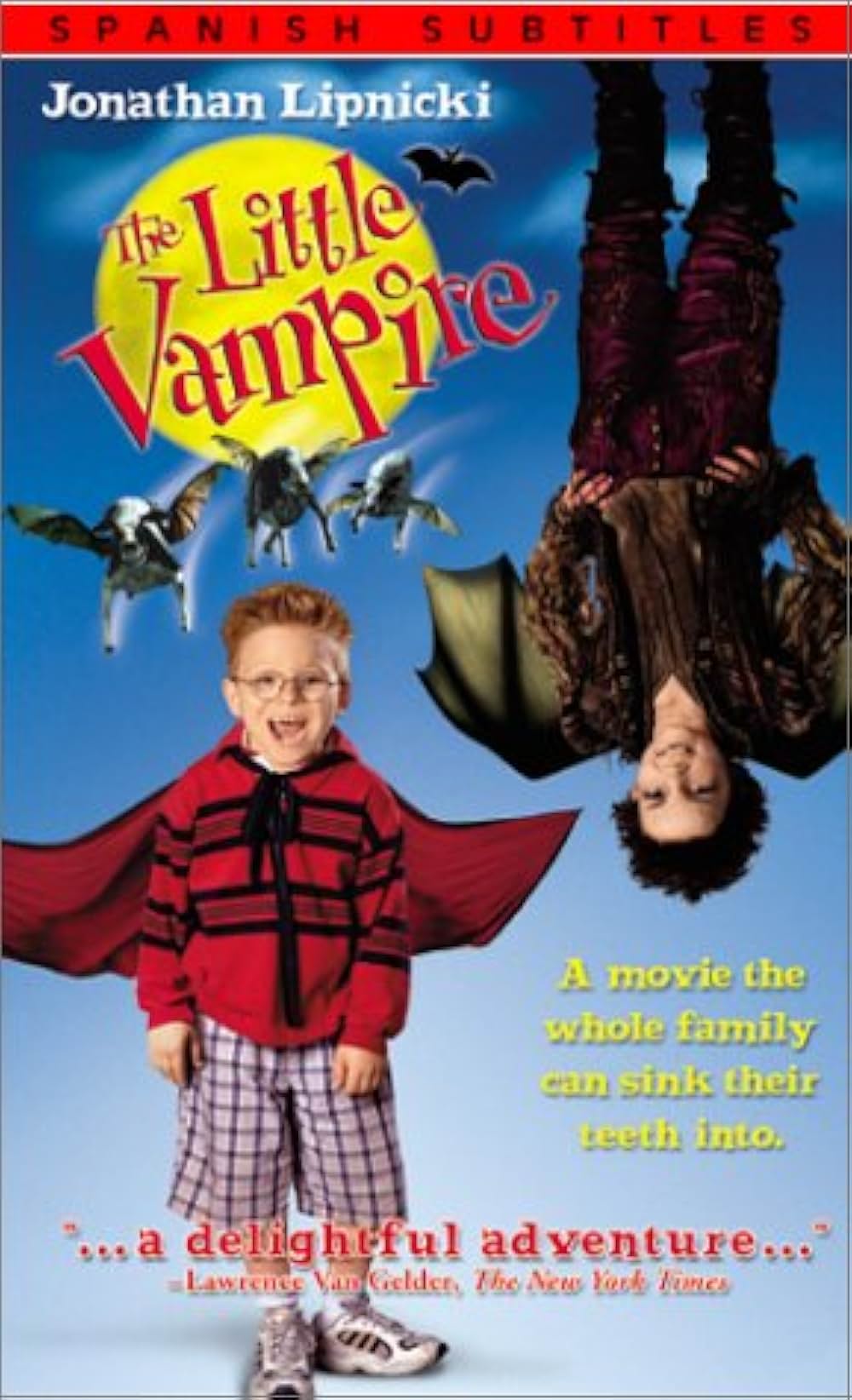 リトル・ヴァンパイアの画像