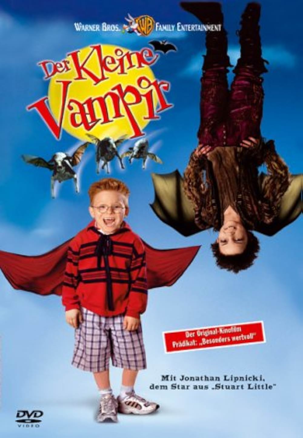 リトル・ヴァンパイアの画像