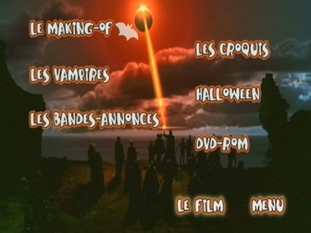 リトル・ヴァンパイアの画像