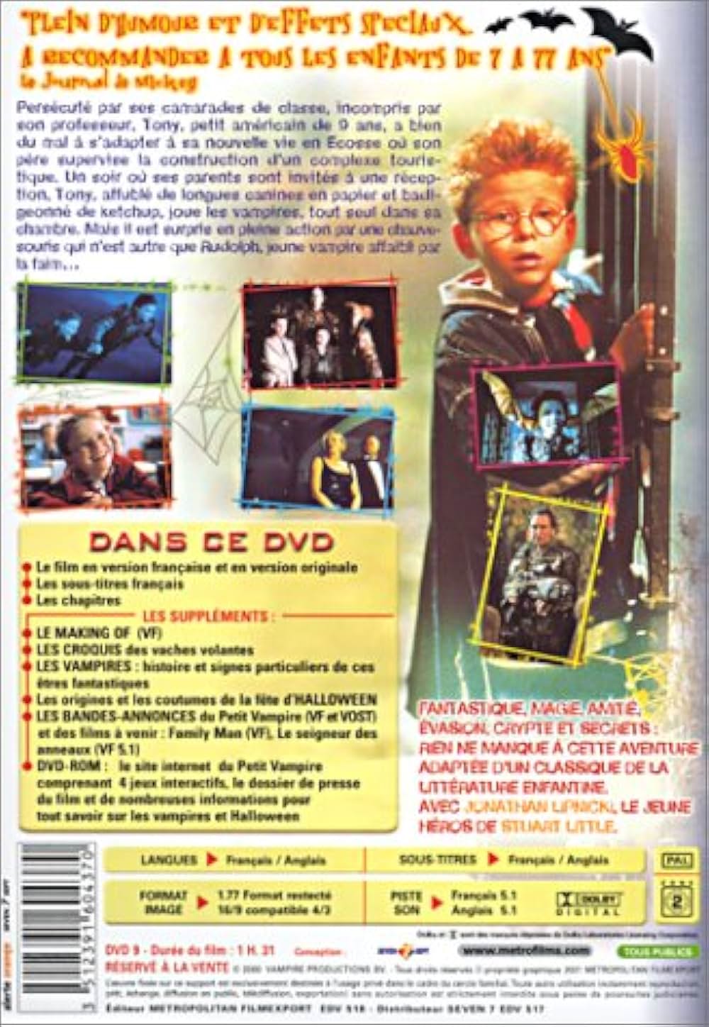 リトル・ヴァンパイアの画像