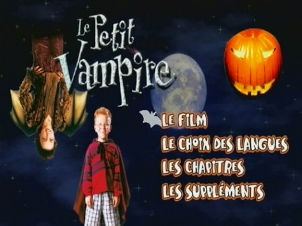 リトル・ヴァンパイアの画像